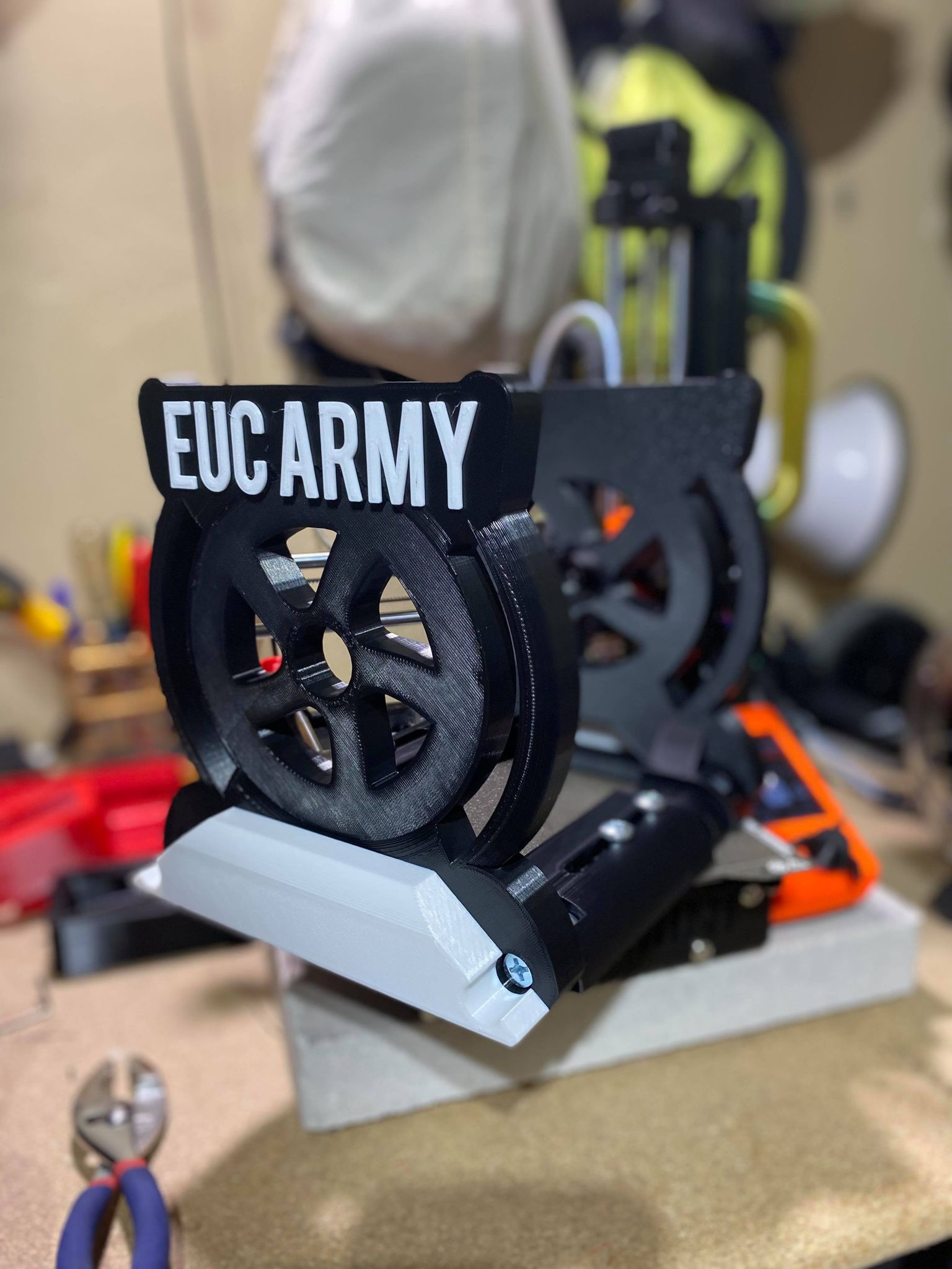 EUC Stand 3.9 XS Premium Adjustable – EUC Army