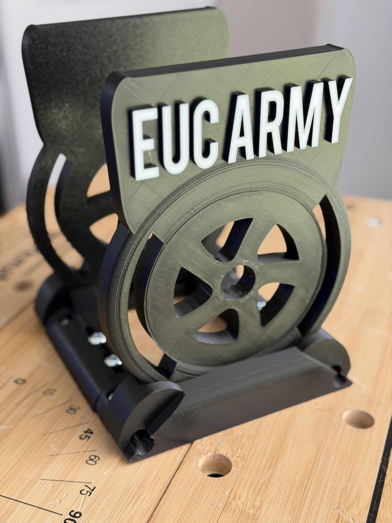 EUC Stand 3.9 XS/XT Premium Adjustable 