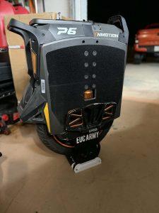 EUC Stand 3.9 Adjustable Custom