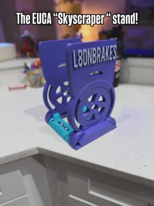 EUC Stand 3.9 Adjustable Custom