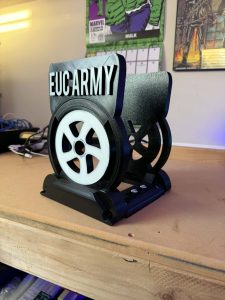 EUC Stand 3.9 XS/XT Premium Adjustable 